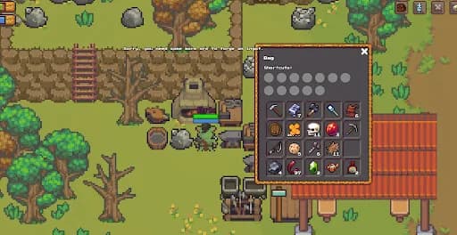 Definya 2D MMORPG görsel 3