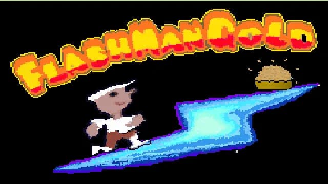 Flashman Gold görsel 6
