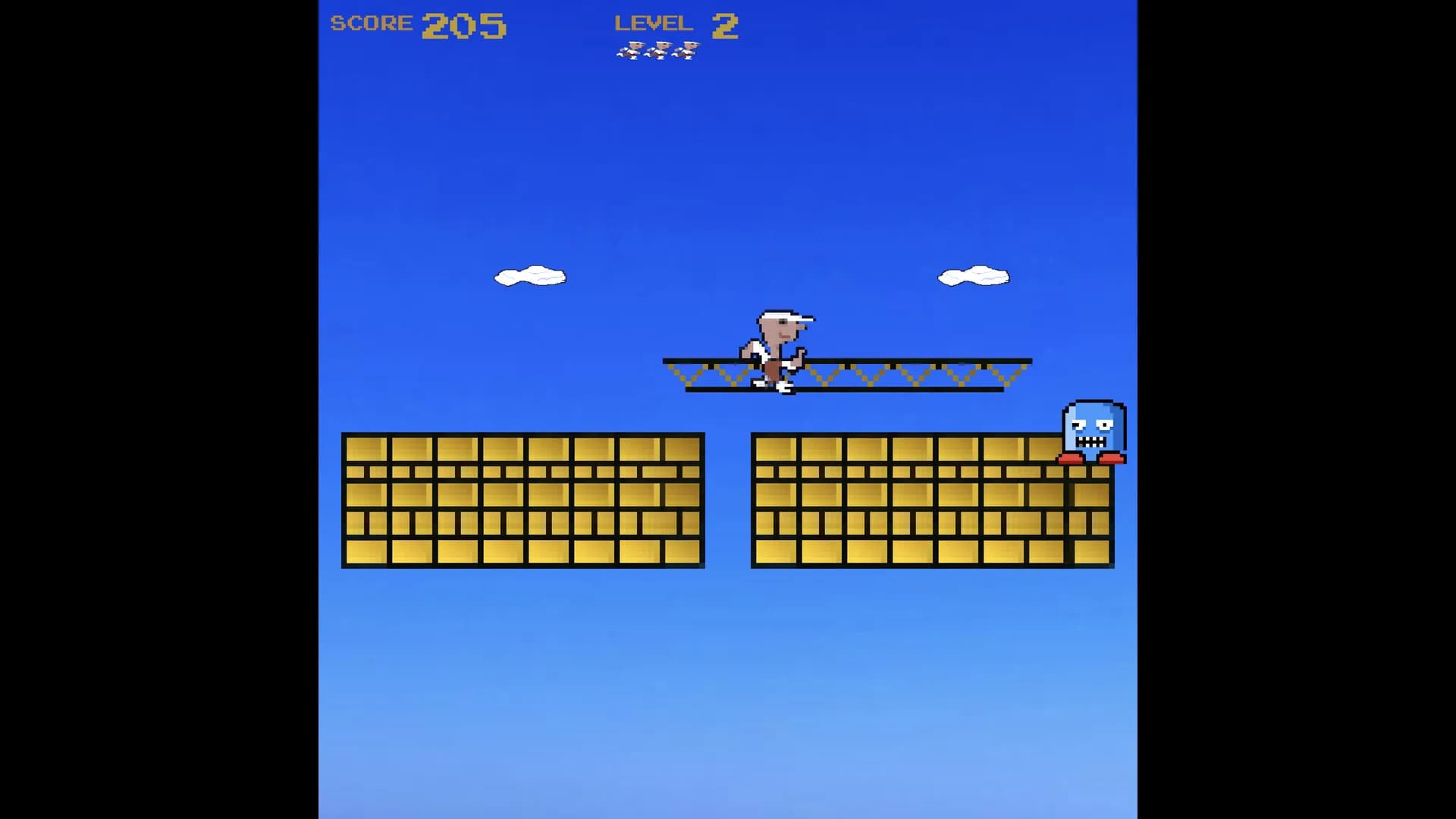 Flashman Gold görsel 9