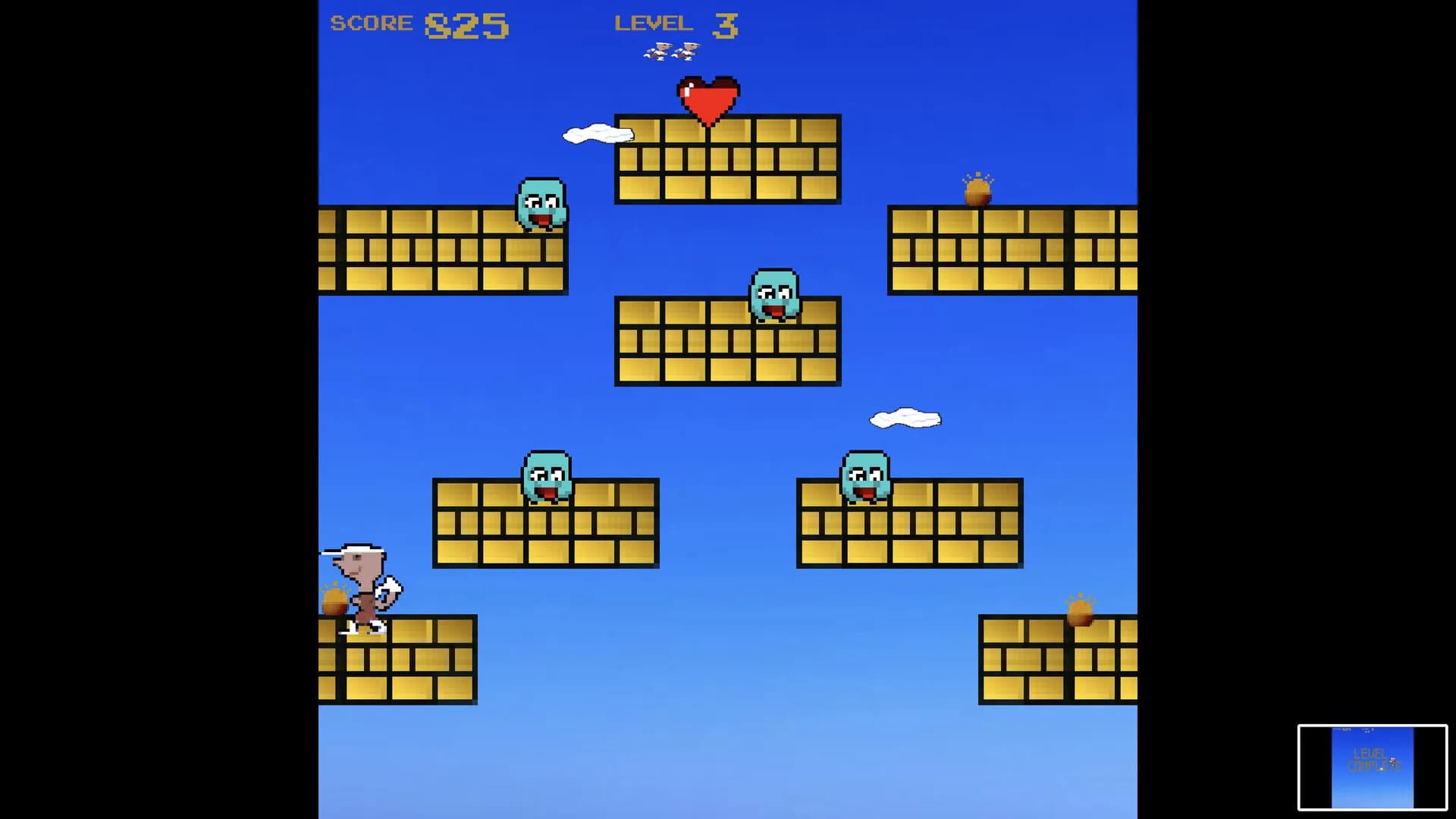 Flashman Gold görsel 10