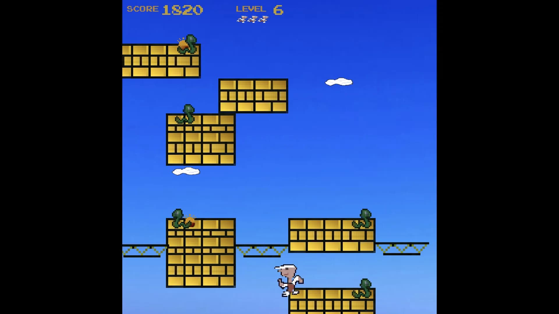 Flashman Gold görsel 11