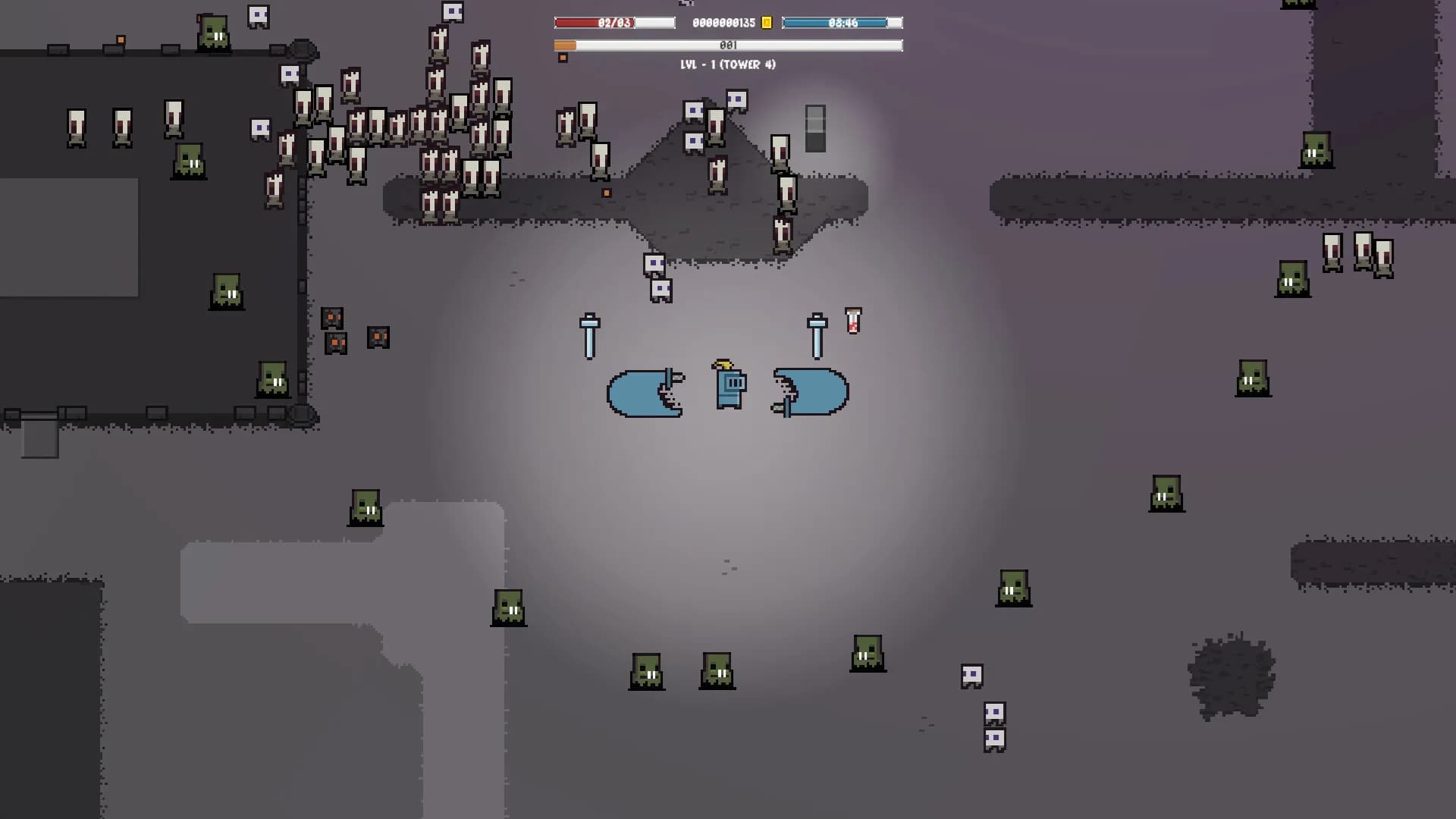 Towercore: Survivors görsel 2