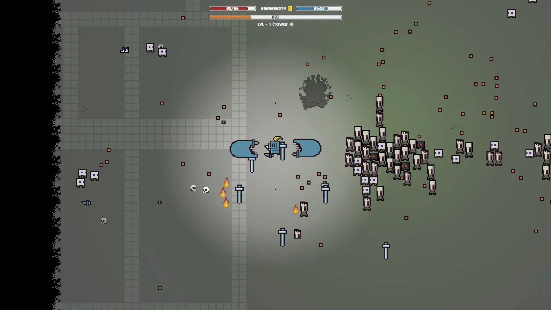 Towercore: Survivors görsel 4