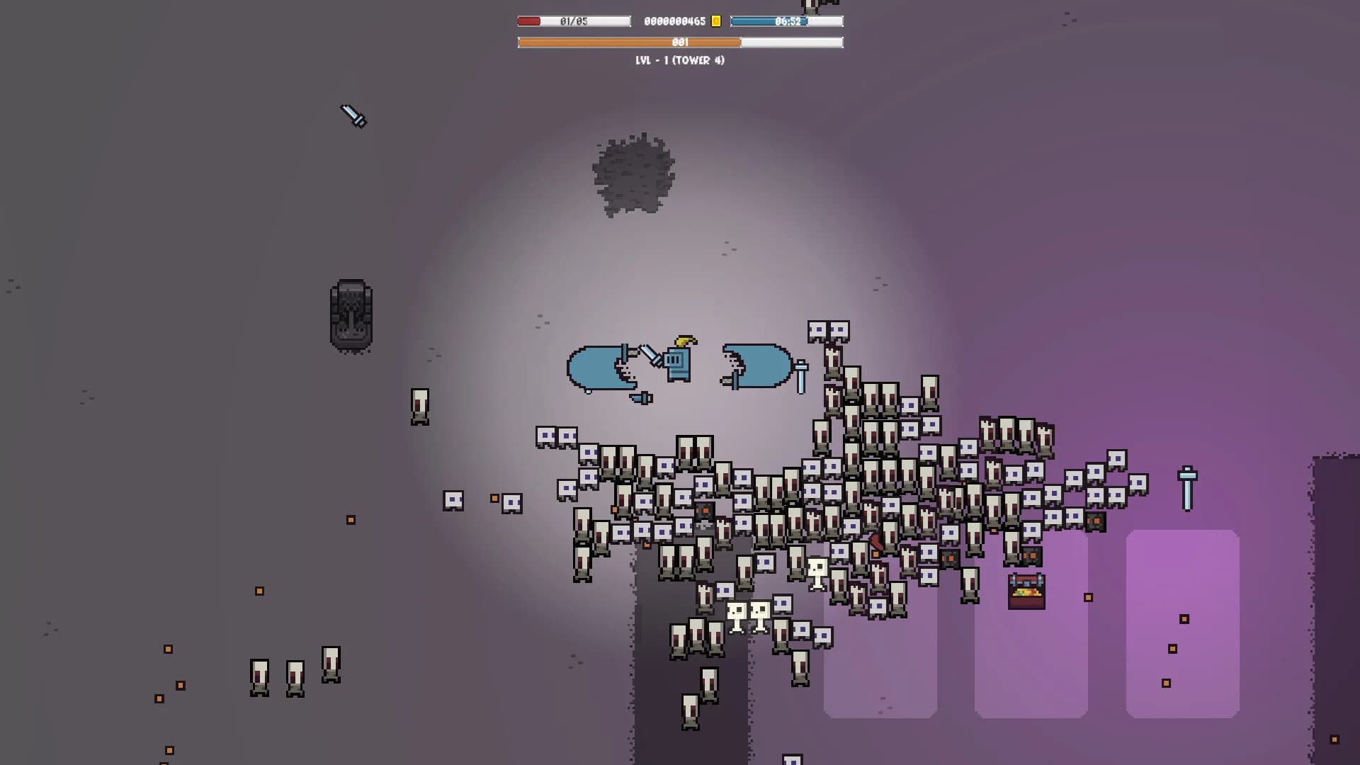 Towercore: Survivors görsel 6
