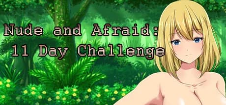 Nude and Afraid: 11 Day Challenge görsel 1