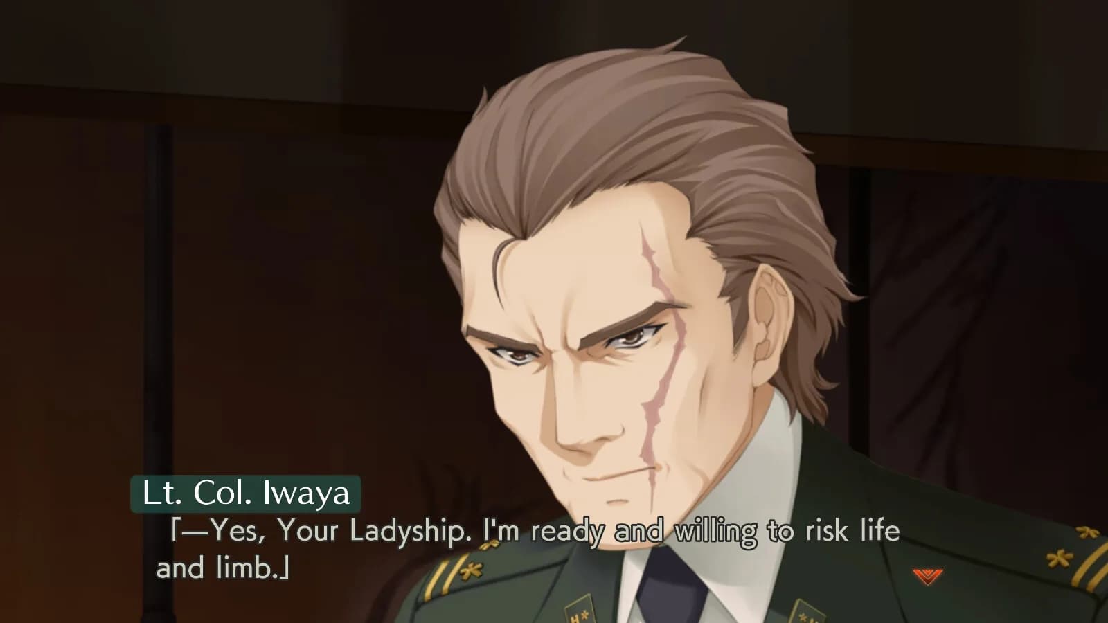 The Imperial Capital Burns - Muv-Luv Alternative Total Eclipse görsel 6