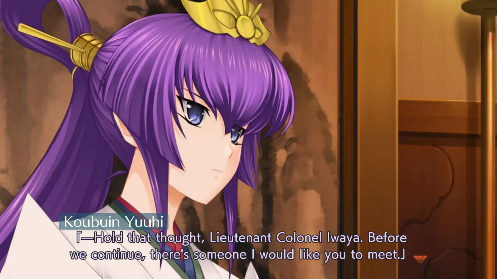 The Imperial Capital Burns - Muv-Luv Alternative Total Eclipse görsel 8