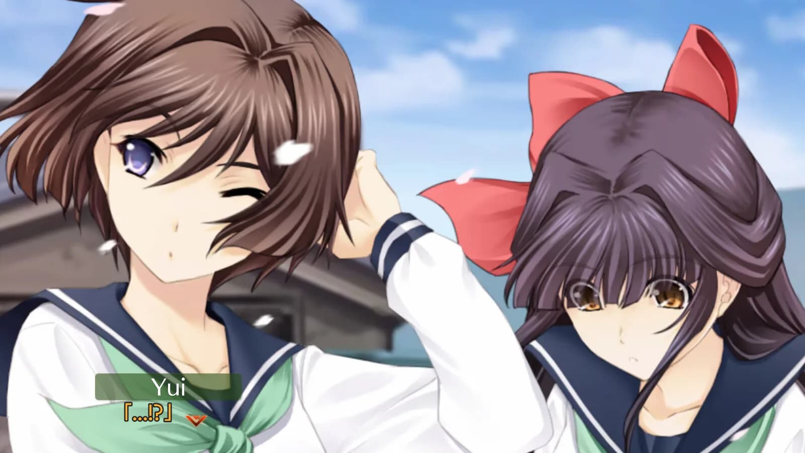 The Imperial Capital Burns - Muv-Luv Alternative Total Eclipse görsel 9