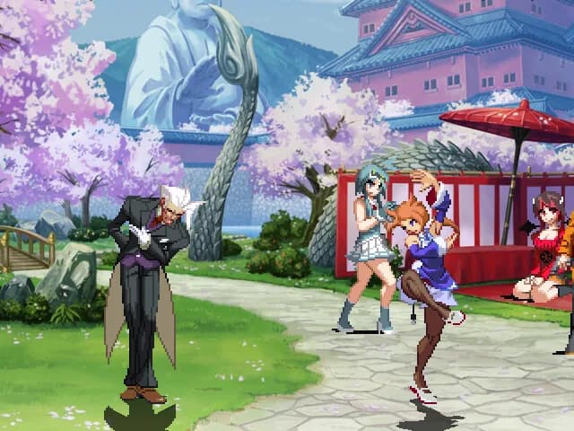 Yatagarasu Enter the Eastward görsel 2