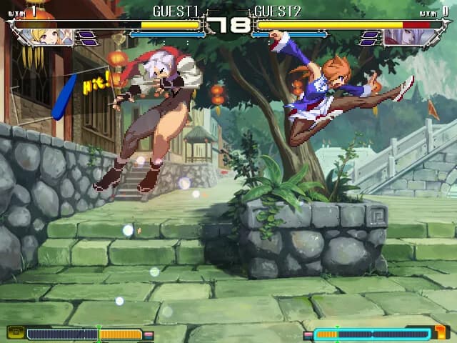 Yatagarasu Enter the Eastward görsel 4