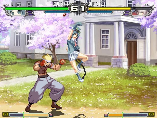 Yatagarasu Enter the Eastward görsel 5