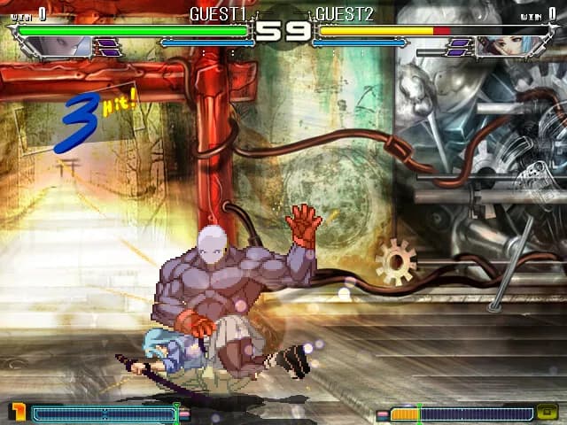 Yatagarasu Enter the Eastward görsel 6