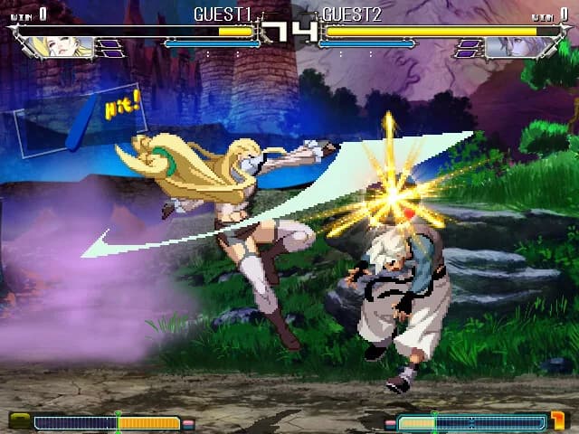 Yatagarasu Enter the Eastward görsel 7