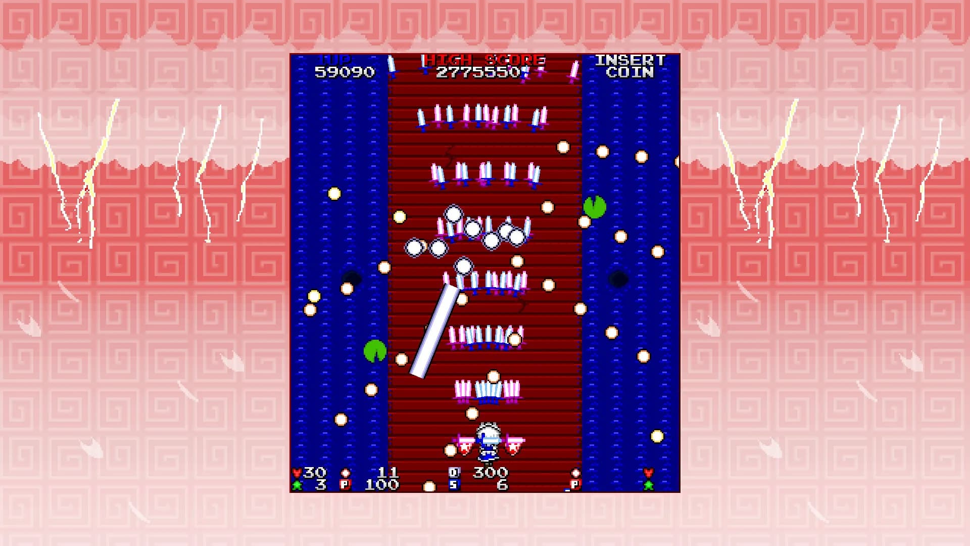Touhou Meijinka ~ Song of Divine Tempest görsel 5
