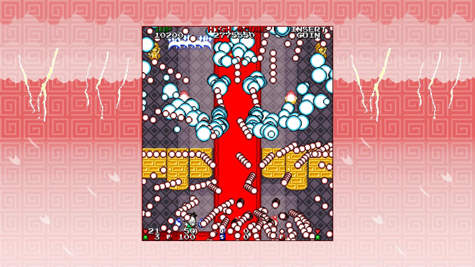 Touhou Meijinka ~ Song of Divine Tempest görsel 6