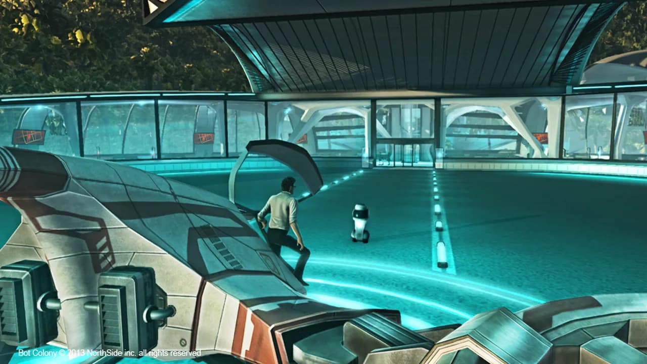 Bot Colony görsel 3