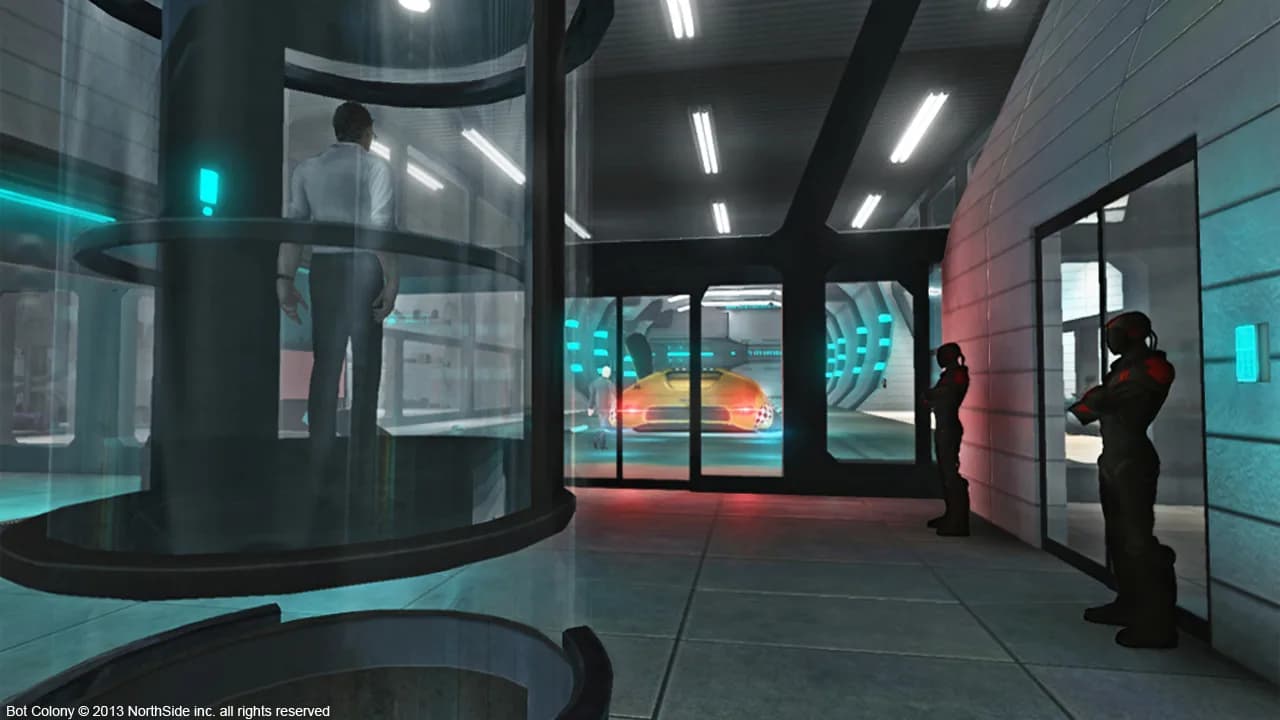 Bot Colony görsel 6
