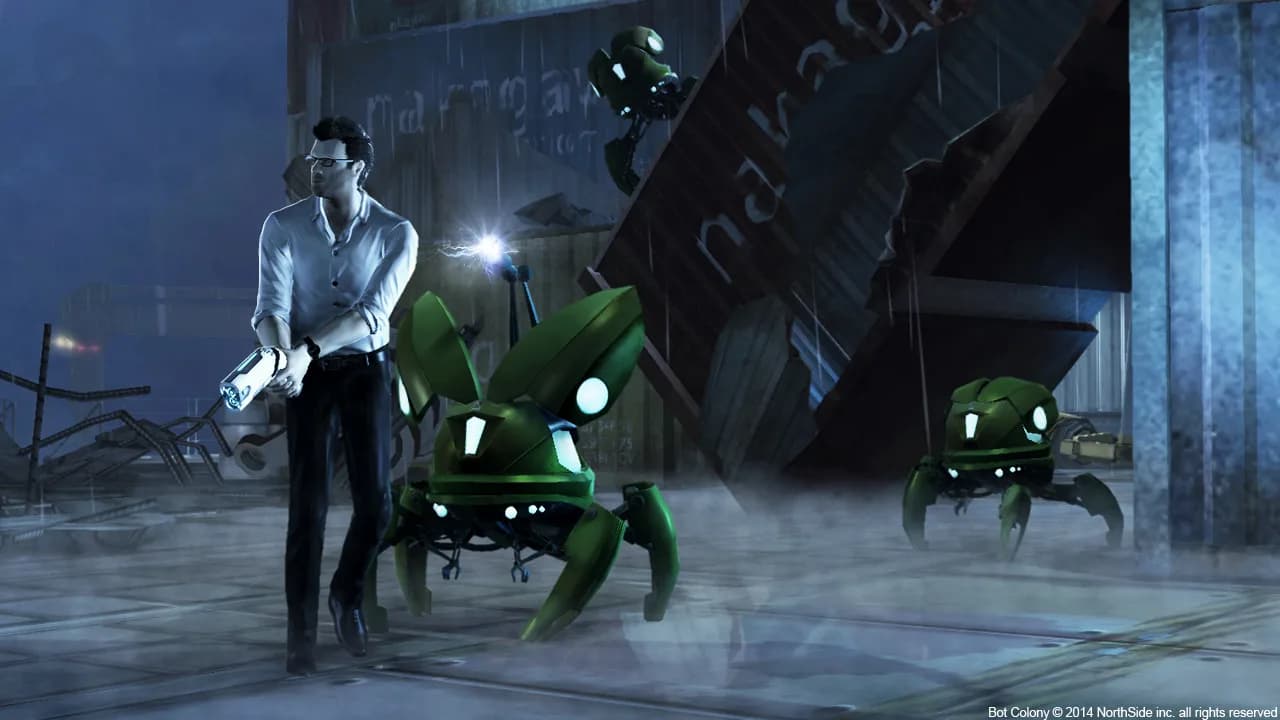 Bot Colony görsel 11