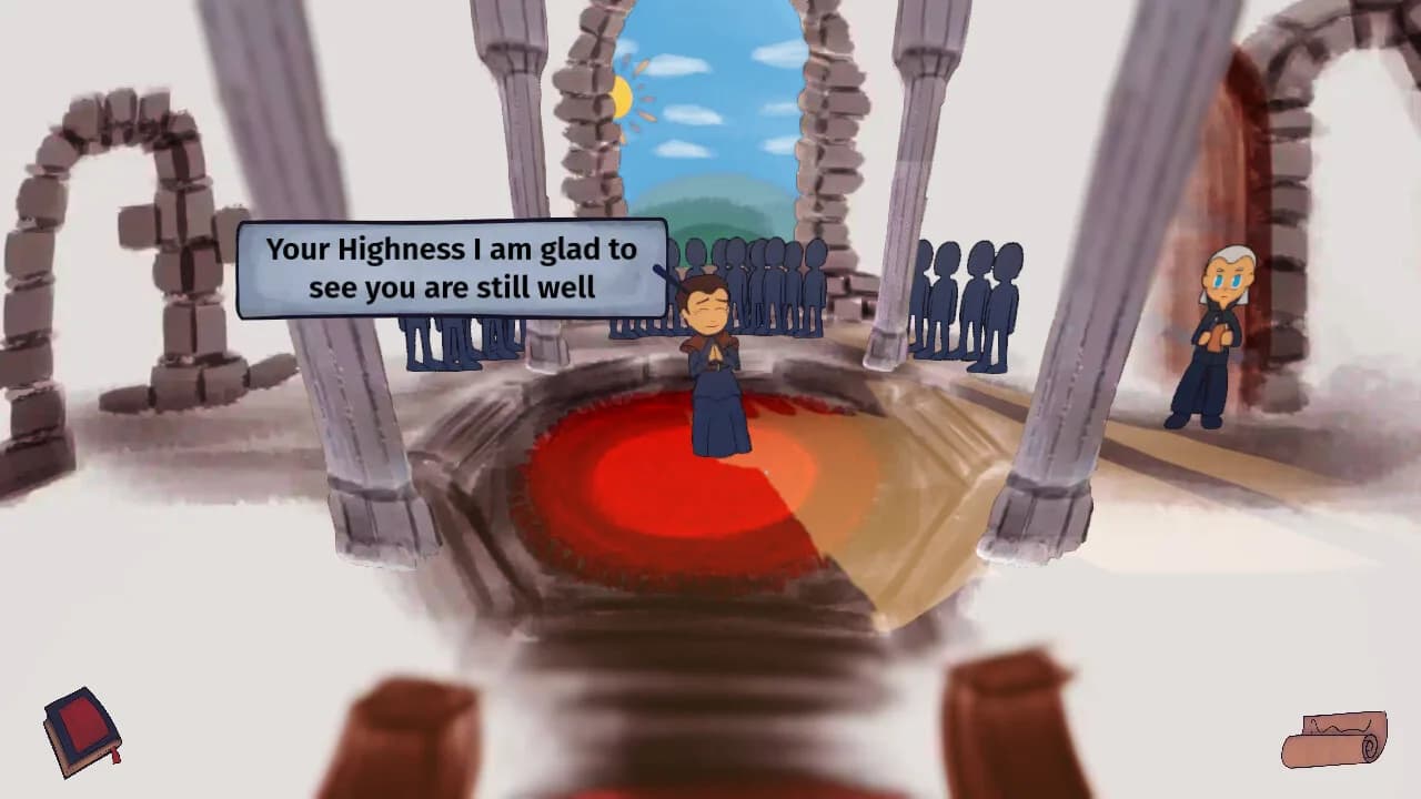Successor To Your Throne görsel 2