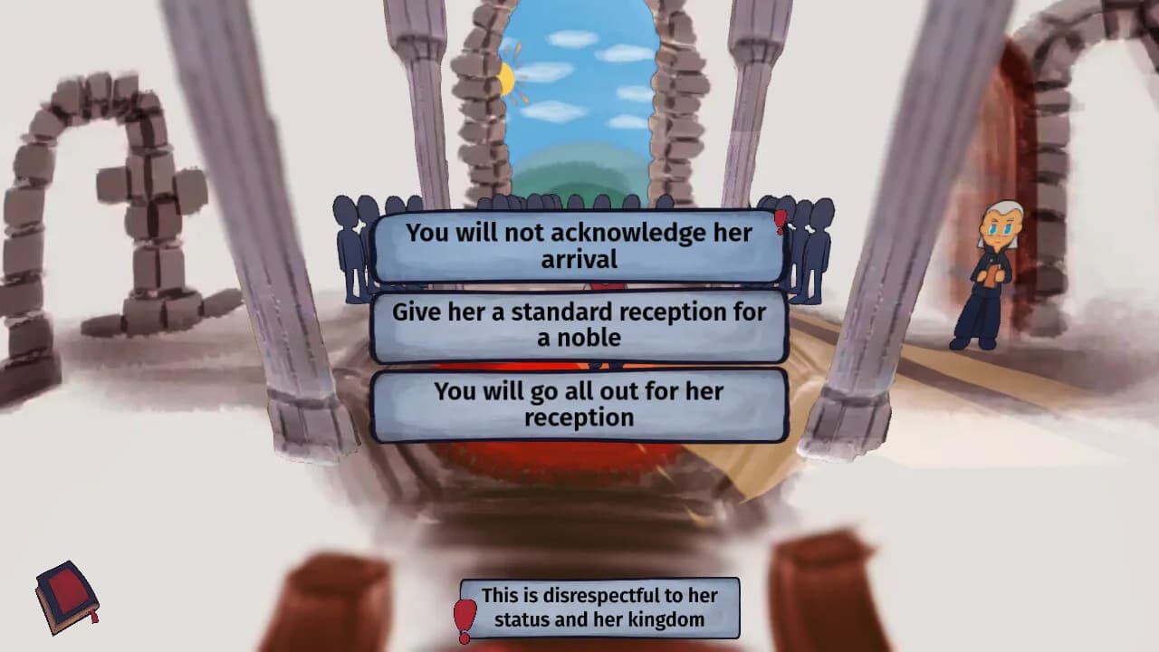 Successor To Your Throne görsel 7