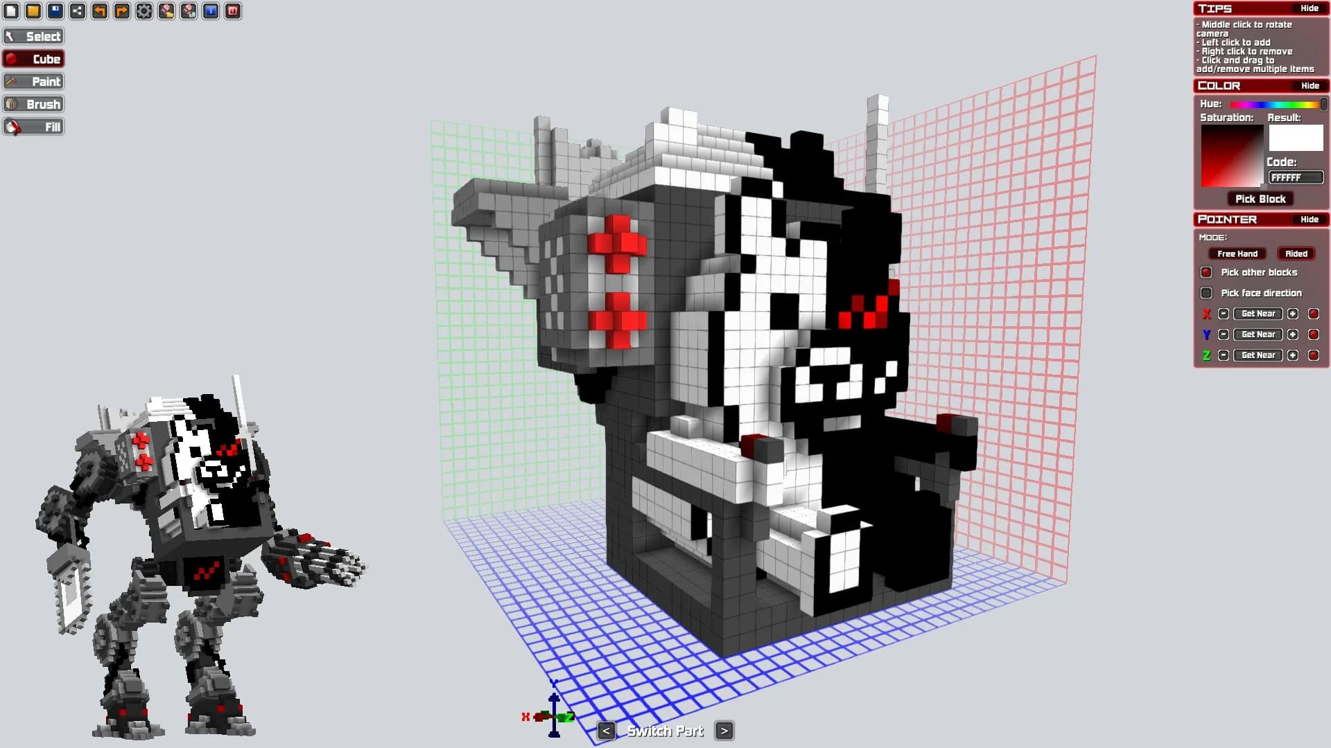 Blockstorm görsel 2