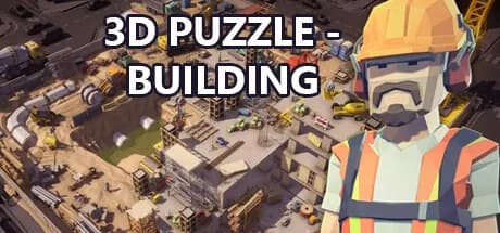 3D PUZZLE - Building görsel 1