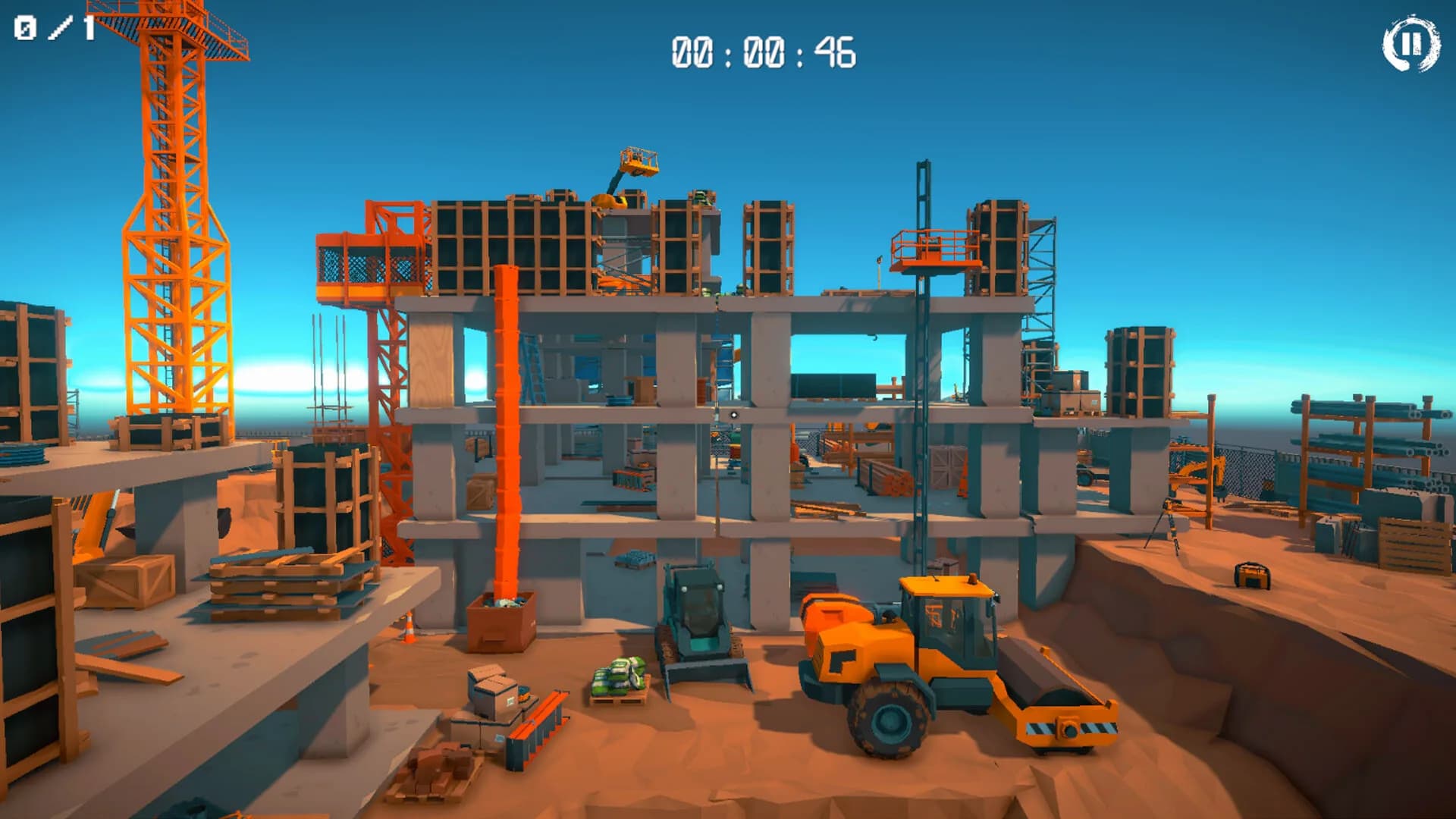 3D PUZZLE - Building görsel 4