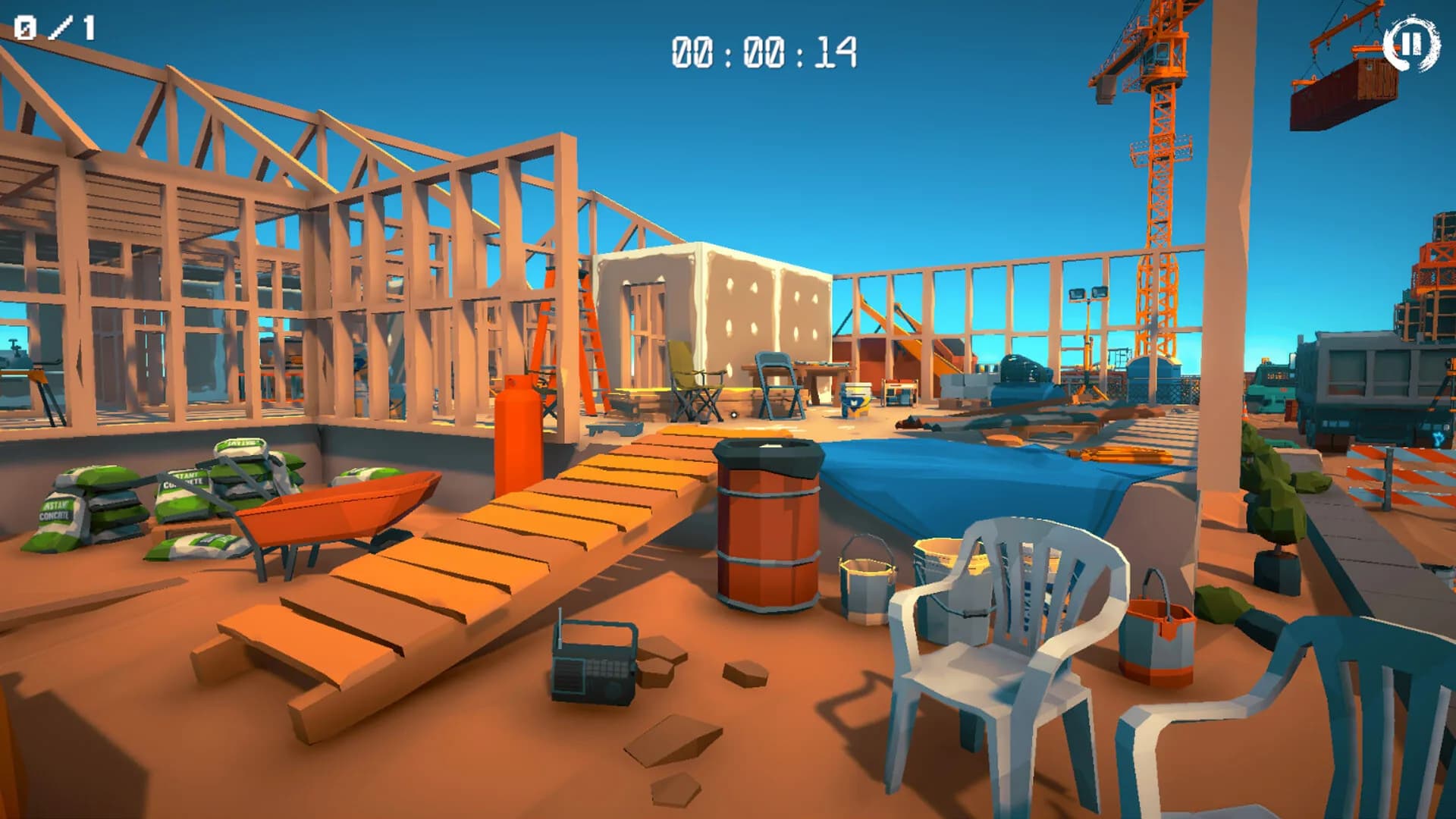 3D PUZZLE - Building görsel 5