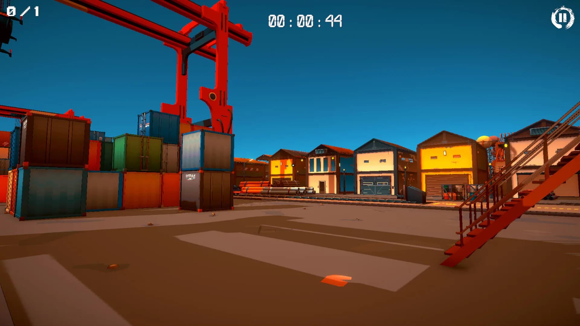 3D PUZZLE - Harbor görsel 4