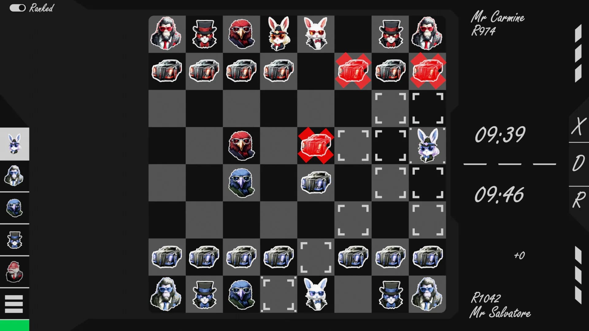 MAFIA Chess görsel 2