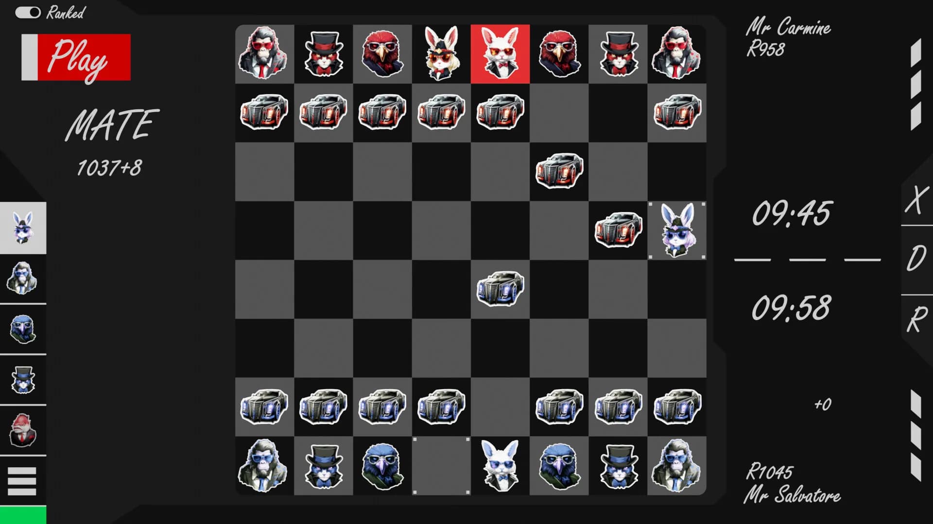 MAFIA Chess görsel 4