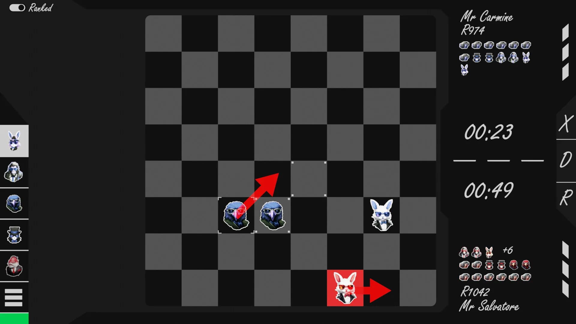MAFIA Chess görsel 6