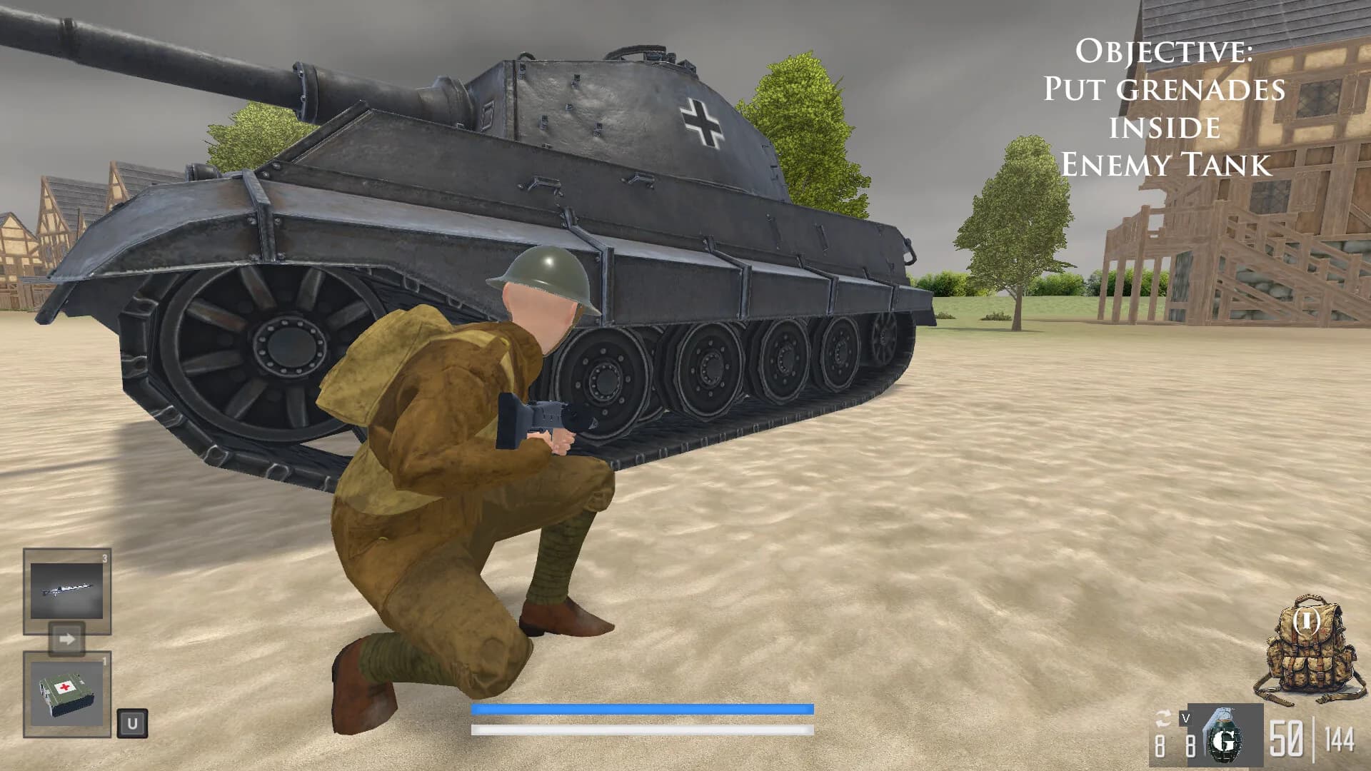 World War 2 Agenda görsel 12