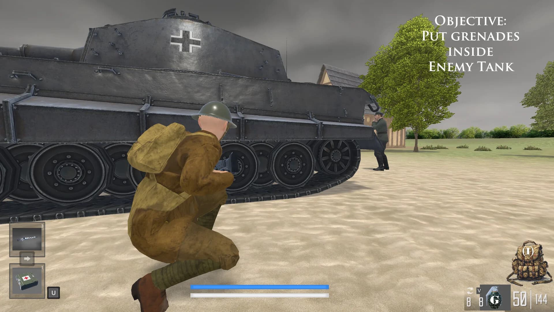 World War 2 Agenda görsel 13