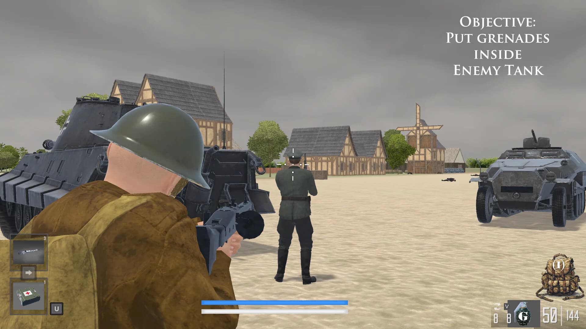 World War 2 Agenda görsel 14