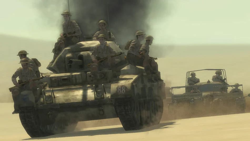 Call of Duty® 2 görsel 2