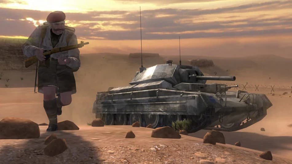Call of Duty® 2 görsel 5