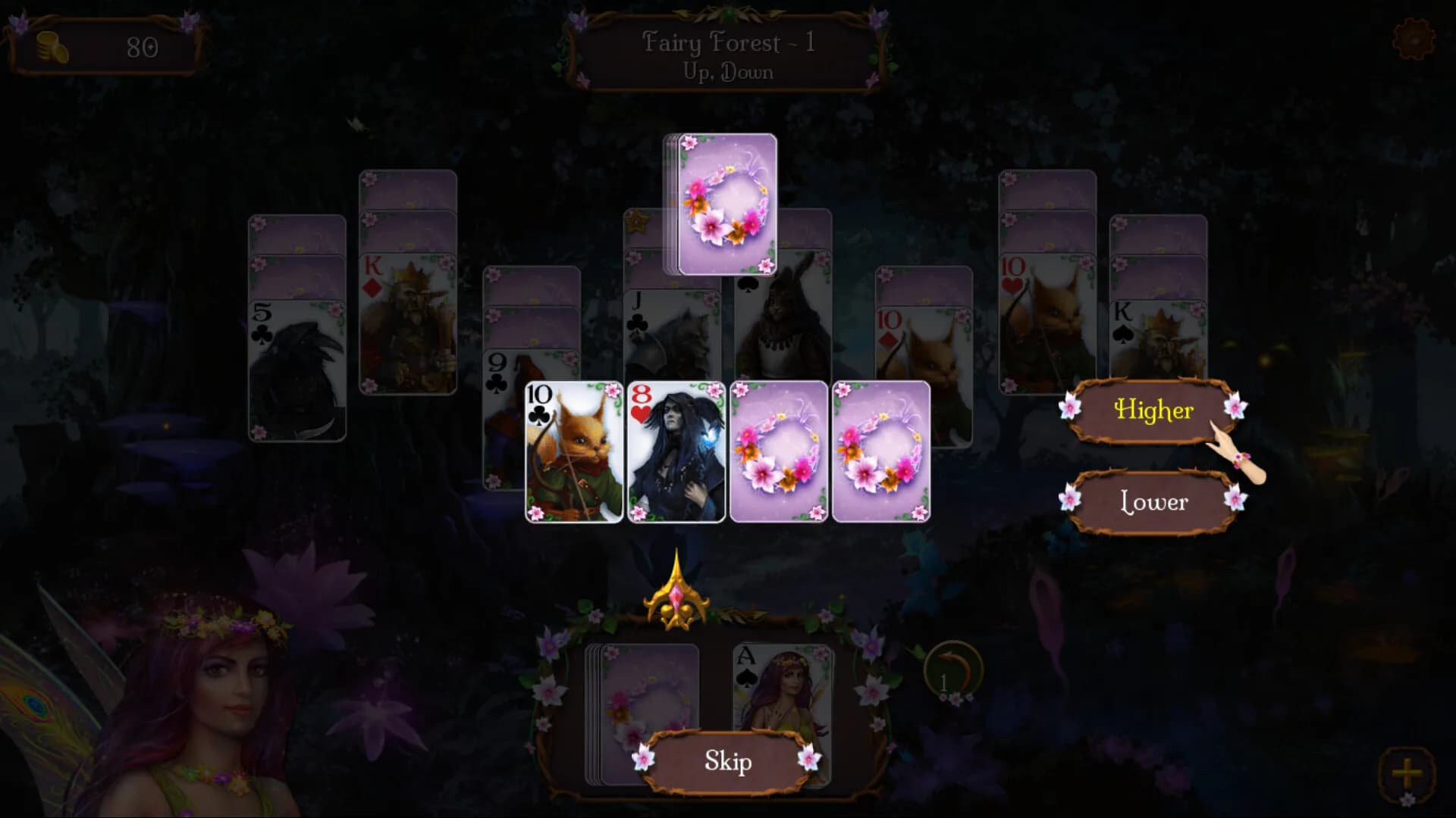 Fairyland Solitaire görsel 12