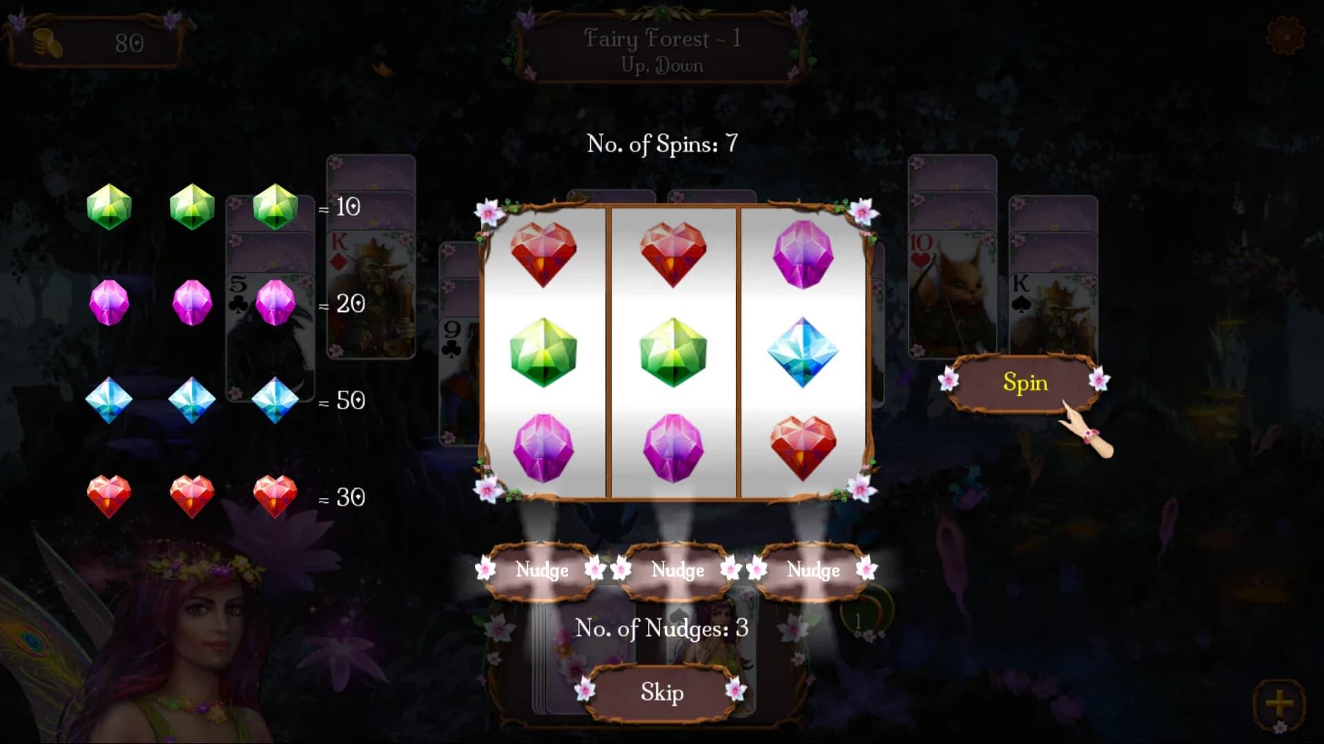 Fairyland Solitaire görsel 9