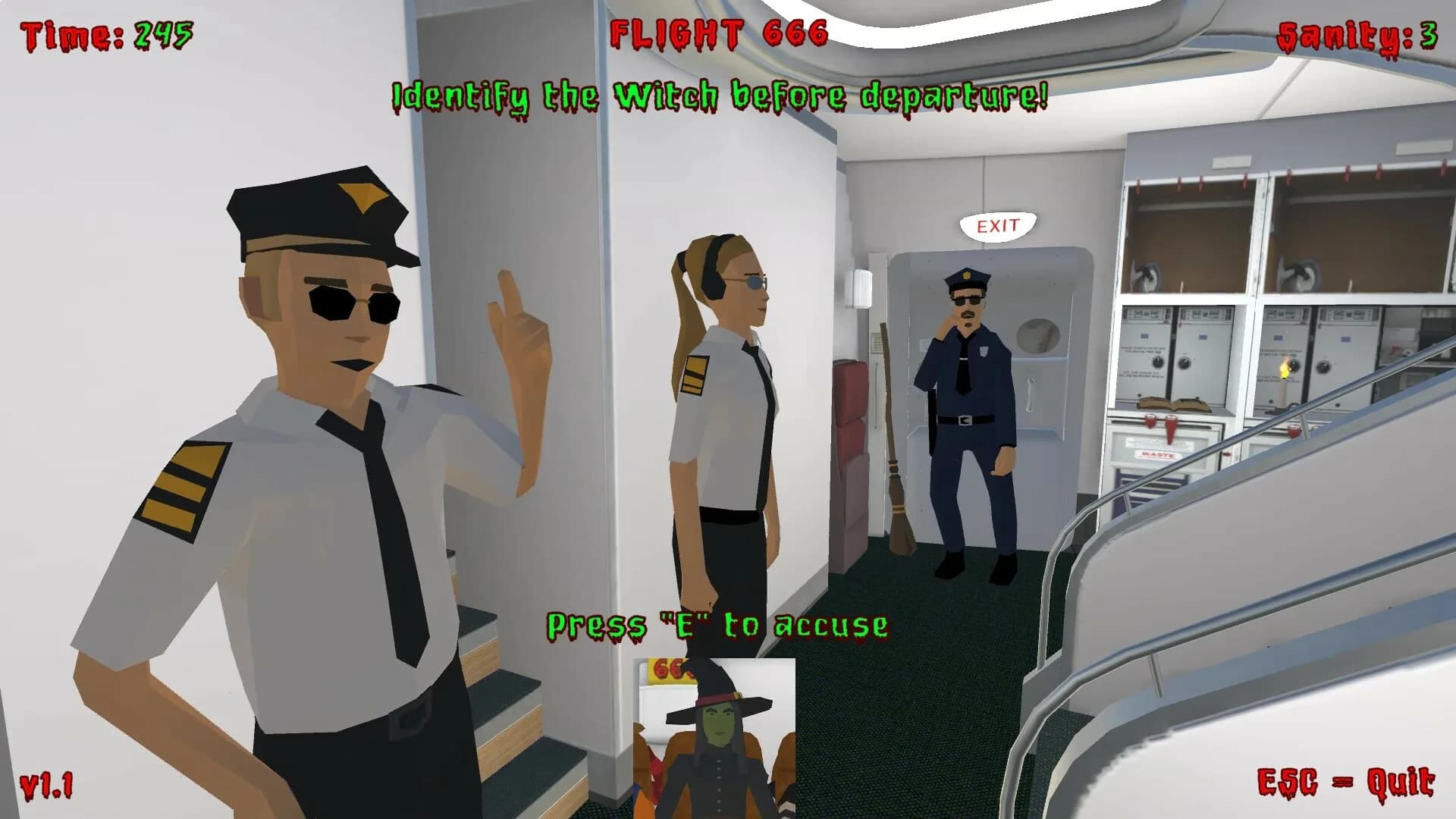 Flight 666 görsel 2