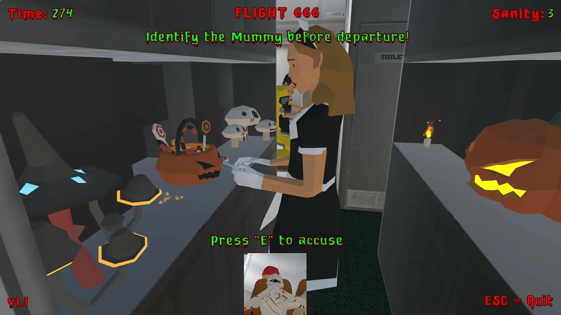 Flight 666 görsel 4