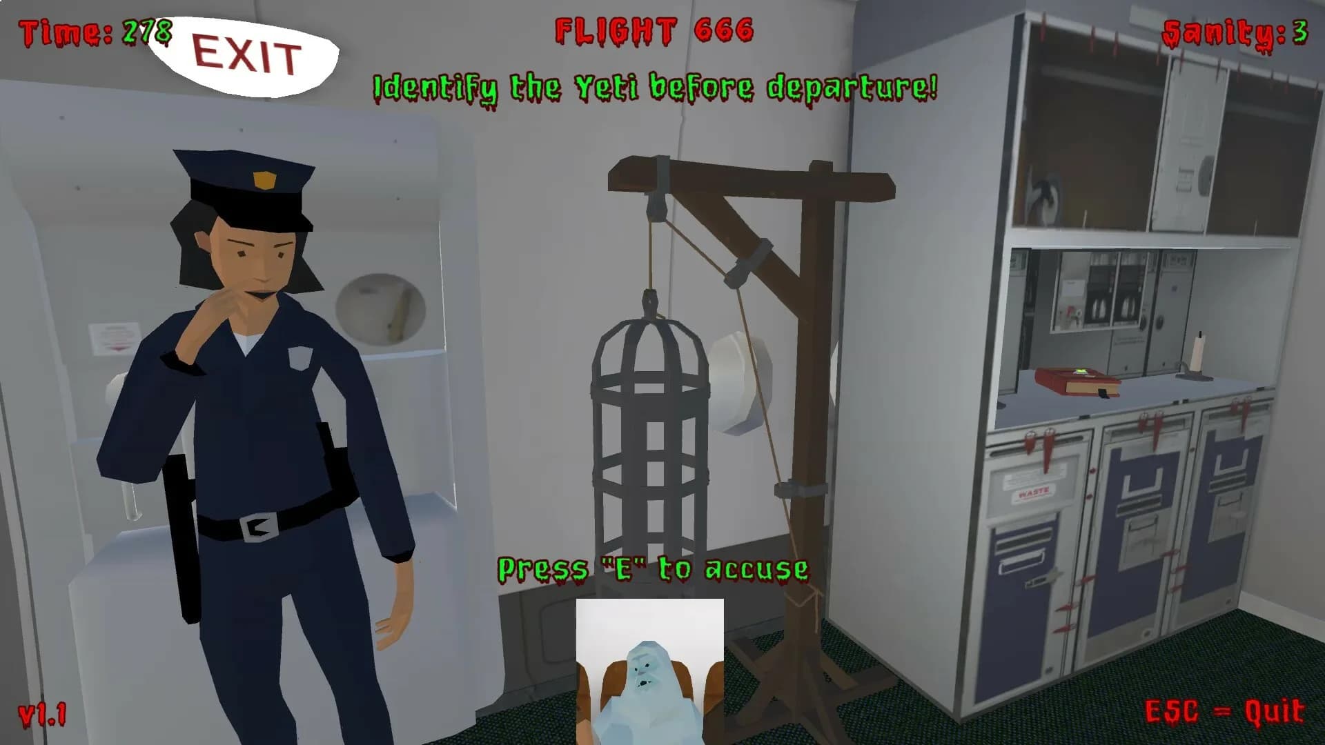 Flight 666 görsel 5