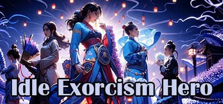 Idle Exorcism Hero görsel 1