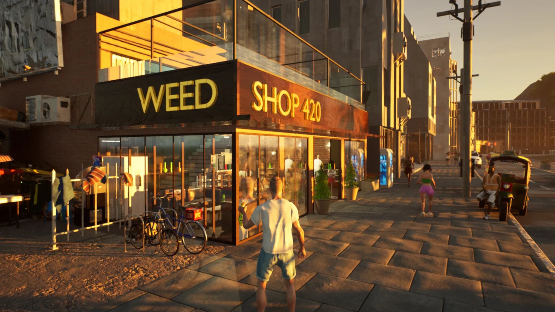 Weed Shop 4: Highland görsel 2