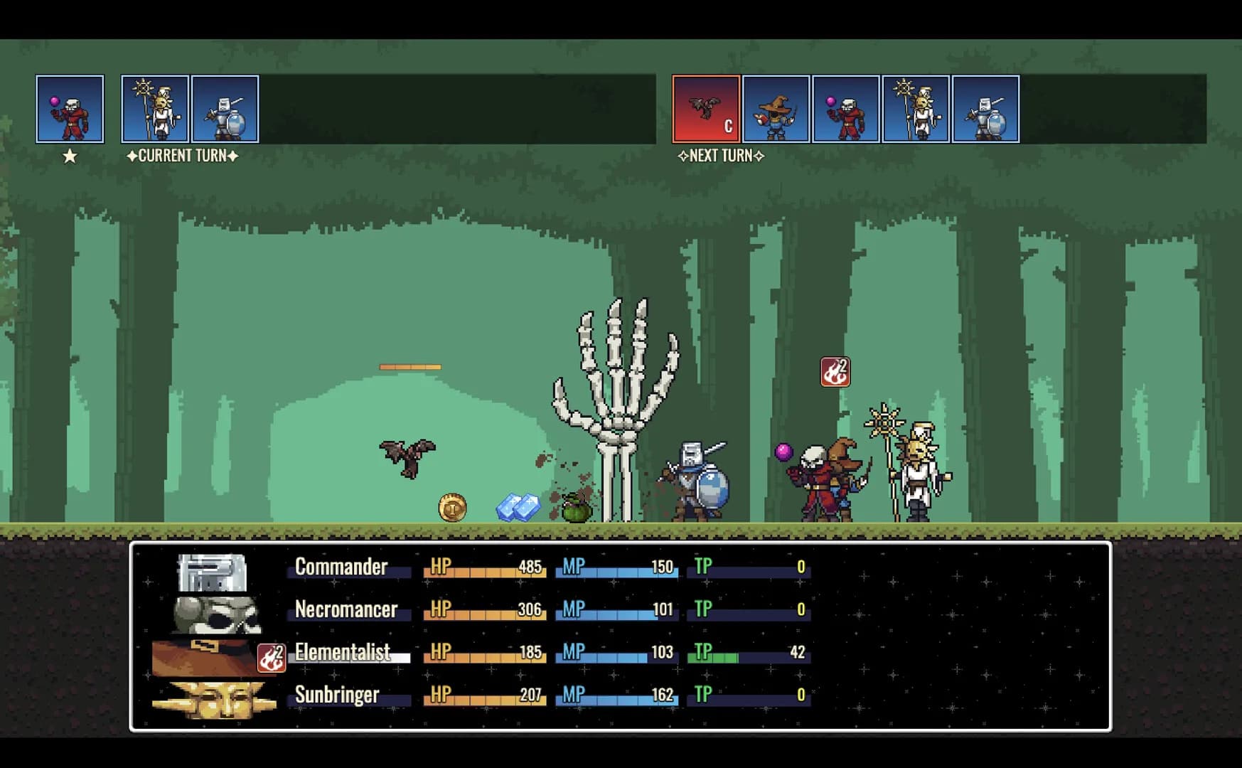 This Place at the End: An Apocalyptic RPG görsel 8