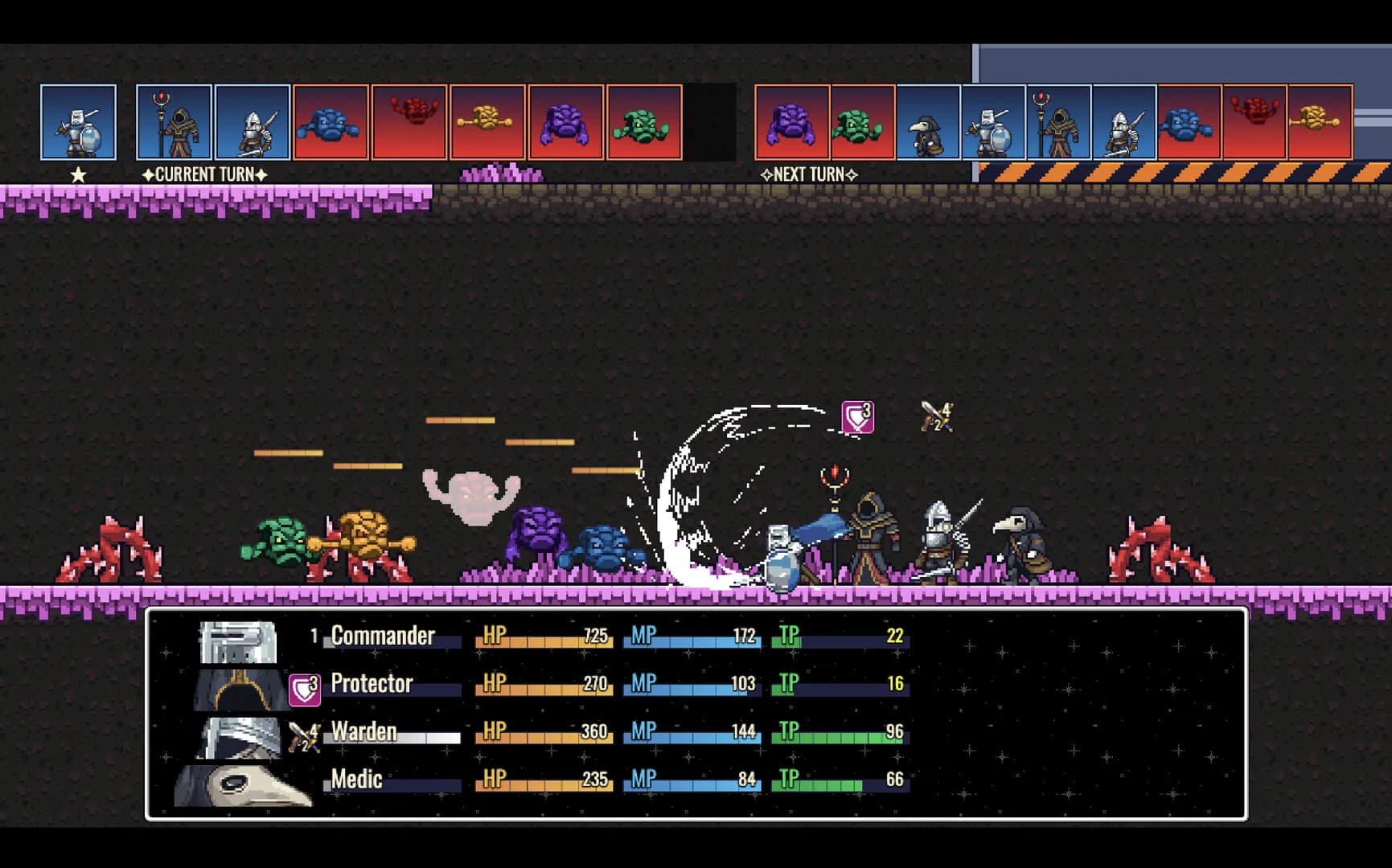 This Place at the End: An Apocalyptic RPG görsel 9