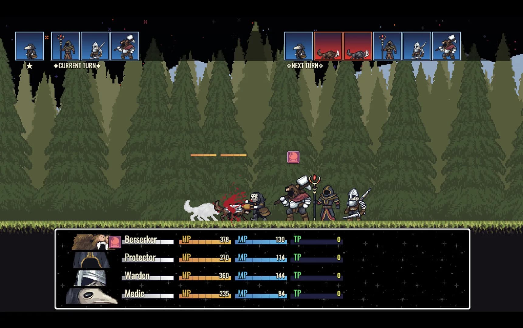 This Place at the End: An Apocalyptic RPG görsel 10