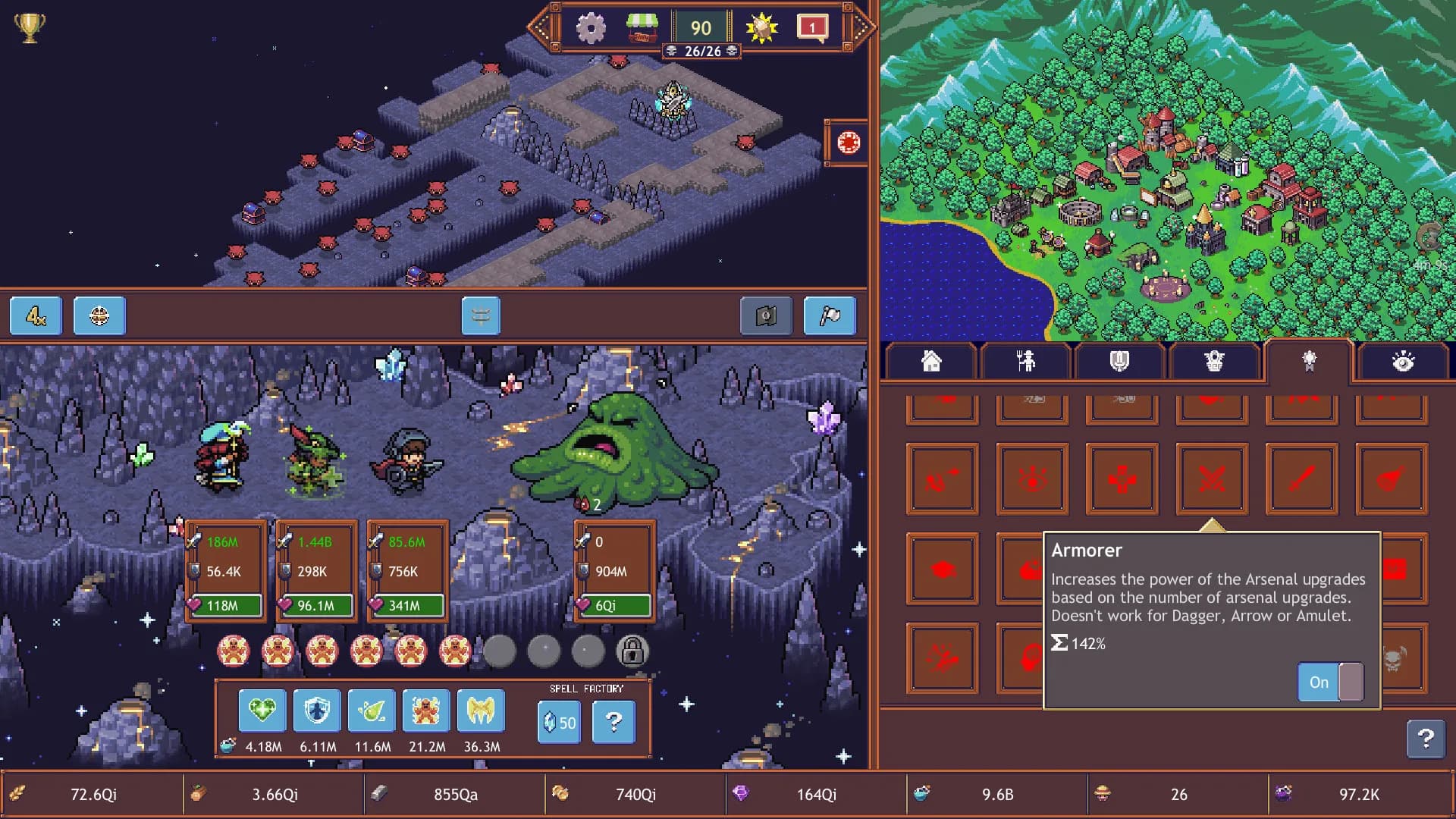 Cave Heroes görsel 2