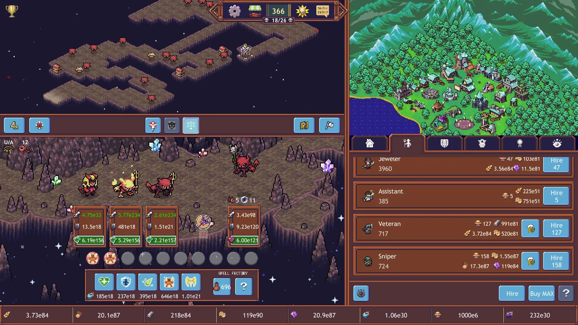 Cave Heroes görsel 5