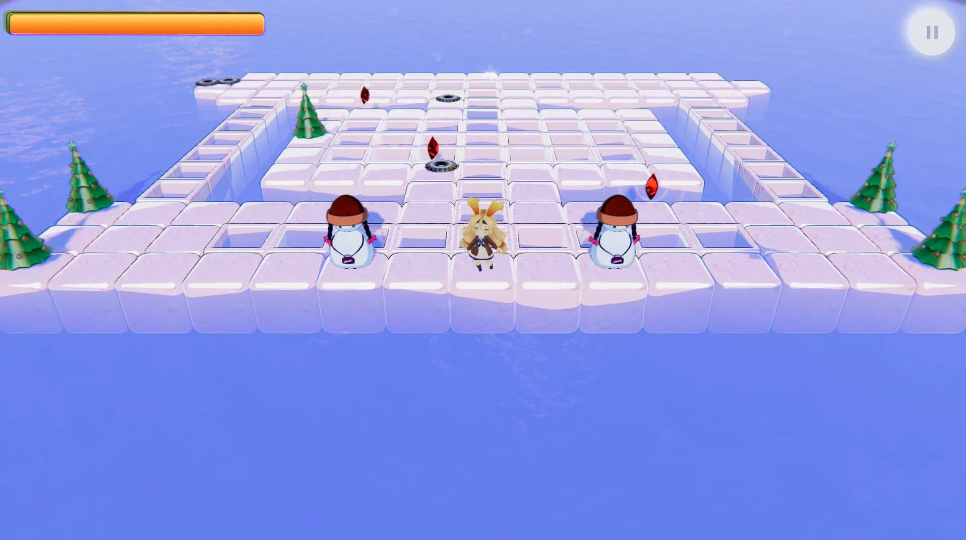 冰块求生 ice survival görsel 3